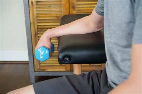 Physical Therapy For Tennis Elbow 8 Best Exercises Pt Time With Tim