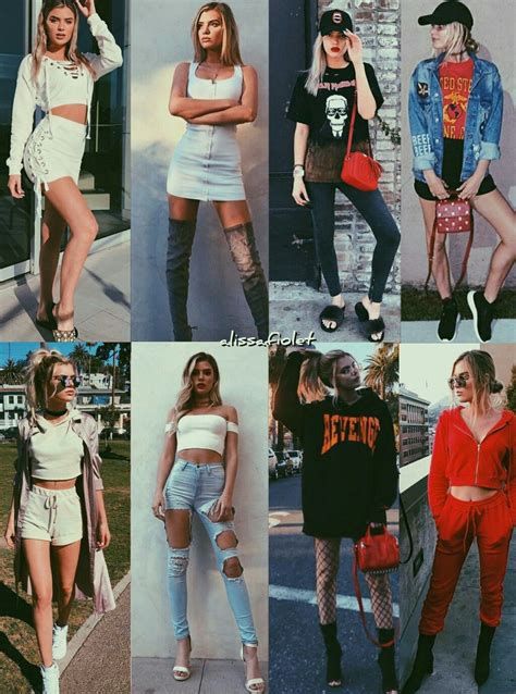 Alissa Violet Style Fashion Outfit Ootd Alissa Violet Style Alissa