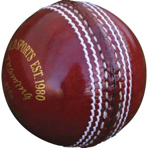 Williamson and watling were rested for new zealand's second test against england which the kiwis won this week to seal. KD Training ball 2pce Leather Cricket Balls | Keith ...
