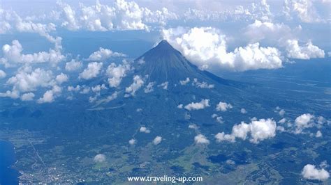 Active Volcanoes In The Philippines Travel Up