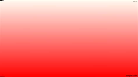 Wallpaper Red White Gradient Linear Fffaf0 Ff0000 135°
