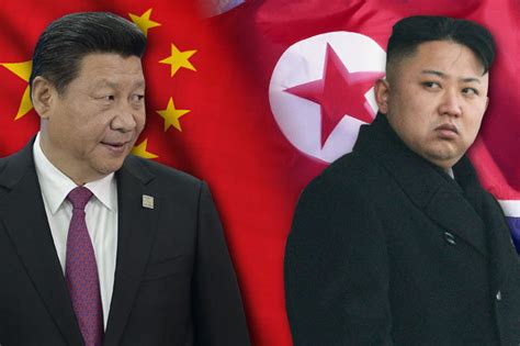 North Koreas Leader Kim Jong Un Is Hated By Chinese Premier Xi Jinping
