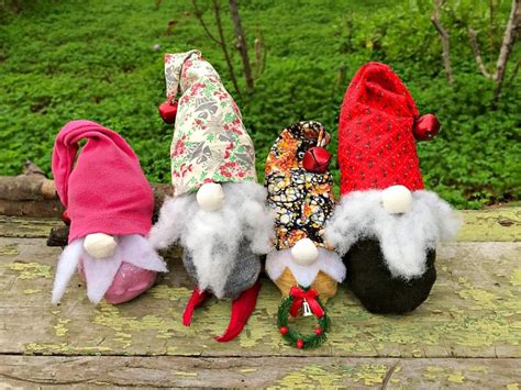 Diy Sock Gnome Dolls Thriftyfun