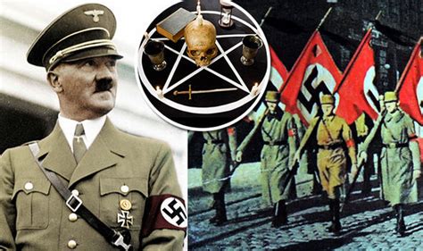 Revealed Adolf Hitler And The Nazis Were Obsessed With Witchcraft And