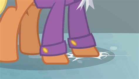 Image Ms Harshwhinny Tapping Her Hoof S4e24png My Little Pony