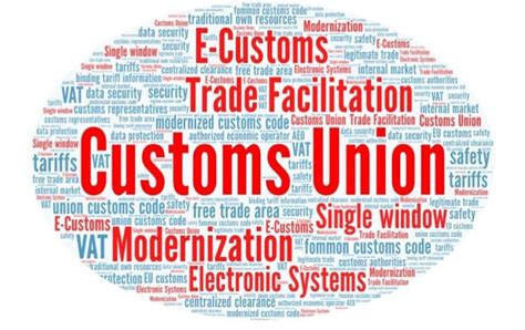 Establishing The Customs Programme For Cooperation In The Field Of