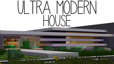 We did not find results for: Minecraft - Ultra Modern House - YouTube