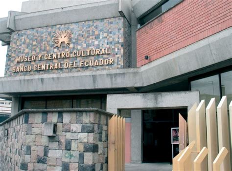 Cuenta oficial del banco central del ecuador. Museos del Banco Central - Riobamba - Ecuador