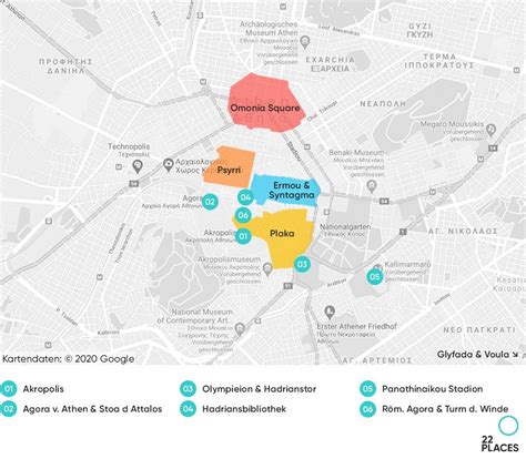 Auf dieser karte sind alle orte und geheimtipps eingetragen, die auf dieser website erwähnt werden. Athen Hoteltipps: Die besten Stadtteile zum Übernachten