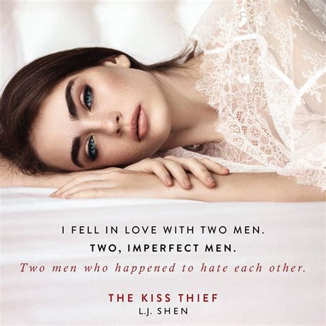 Check spelling or type a new query. The Kiss Thief by L.J. Shen | Book tours, Book teaser, Thief