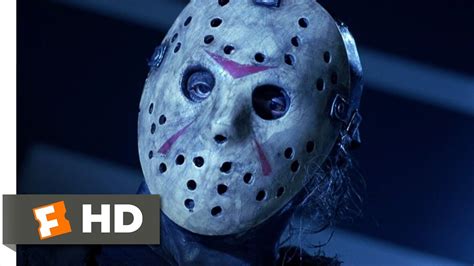 Freddy Vs Jason 110 Movie Clip Jason Kills Trey 2003 Hd Youtube