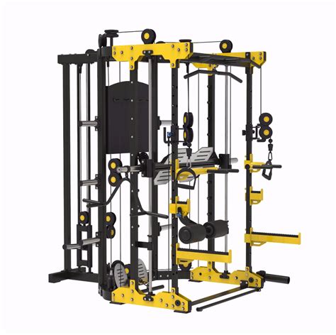 New Design Body Building Commercial Home Use Strength Machine Multi