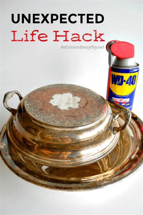 Accidental Life Hack How To Clean Silver With This Unexpected
