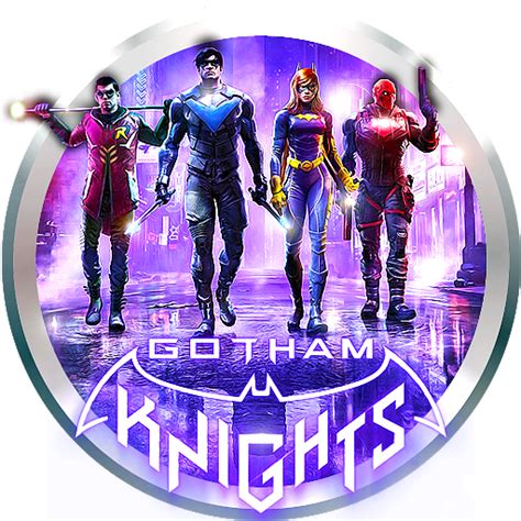 Gotham Knights By Pooterman On Deviantart