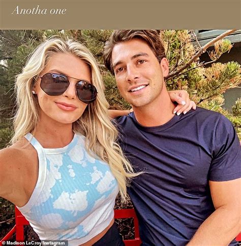 Madison Lecroy Calls New Beau Her Love During Utah Vacation Daily