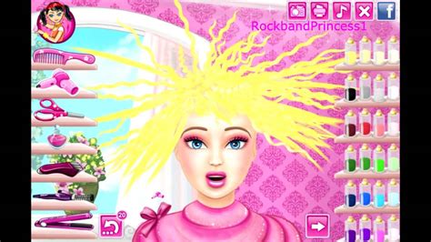 Https://tommynaija.com/hairstyle/barbie Hairstyle Makeover And Dress Up Games