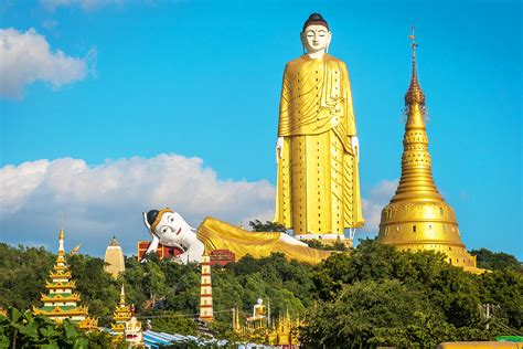 ザガイン地域 Mingalago ミャンマー観光ガイドブック ミャンマーの便利で役立つ観光情報を発信いたします！