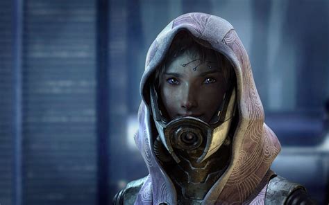 Introducir 64 Imagen Fond D écran Mass Effect Vn