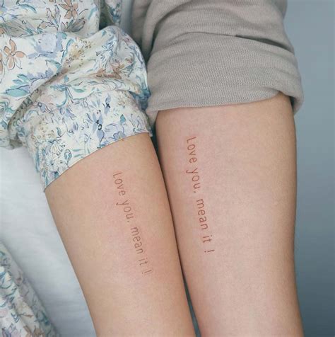 25 Cute Couple Tattoos Ideas Matching Tattoos For