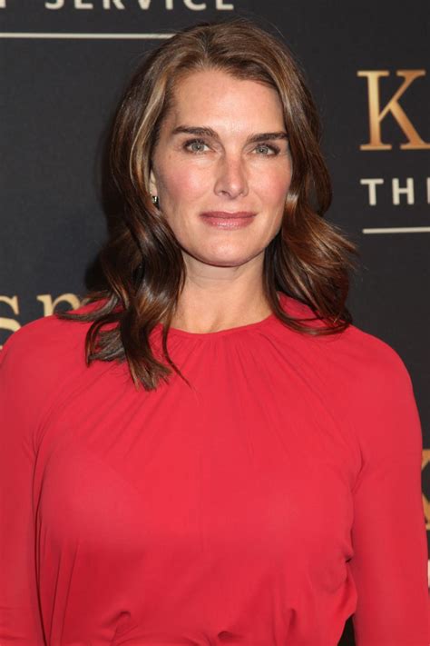 Has Brooke Shields Had Plastic Surgery Her Transformation Over The Years And What Work Shes