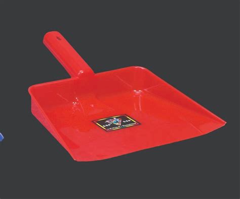 Plastic Scdc Dust Pan Size 280 X 215 X 40 Mm At Best Price In