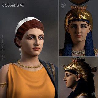 The Face Of Cleopatra What Did She Look Like And Was She Really So
