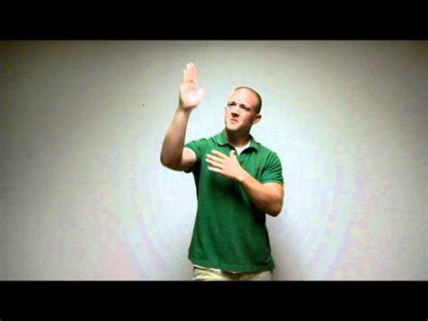 Sign Language Unfailing Love Asl Hd Youtube