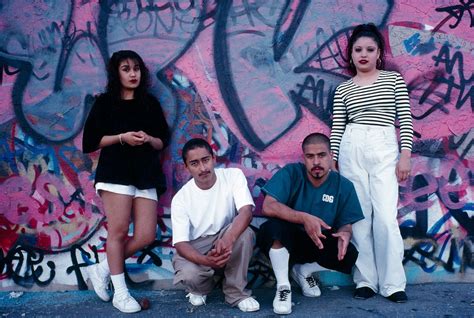 Photos The Vida Loca Of East La Teen Gang Culture In The 90s