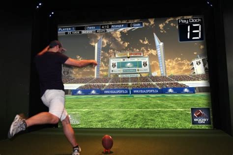 Kids can compete in fun games with a football twist! Visual Sports Brings Active Games to Prospect Park for NFL ...