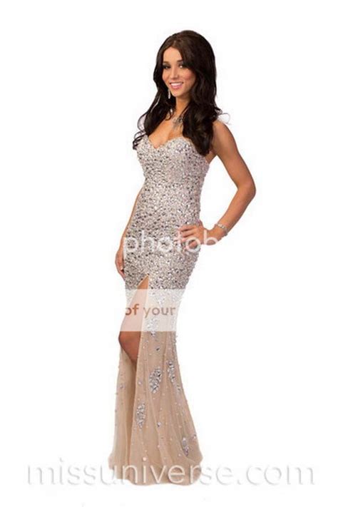 evening gown portraits miss usa 2012