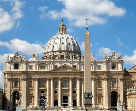 Is St Peters Basilica Open On Sunday Guide To Visiting The Vaticans