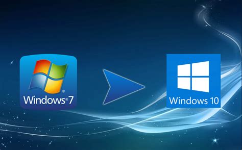 Guide How To Upgrade From Windows 7 To Windows 10 For Free