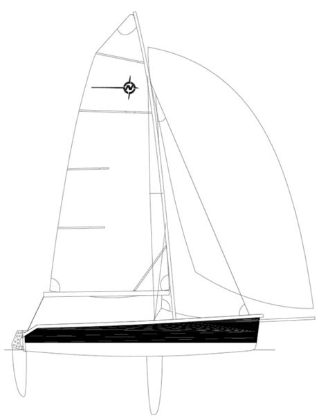 Nomad 17 — Sailboat Guide