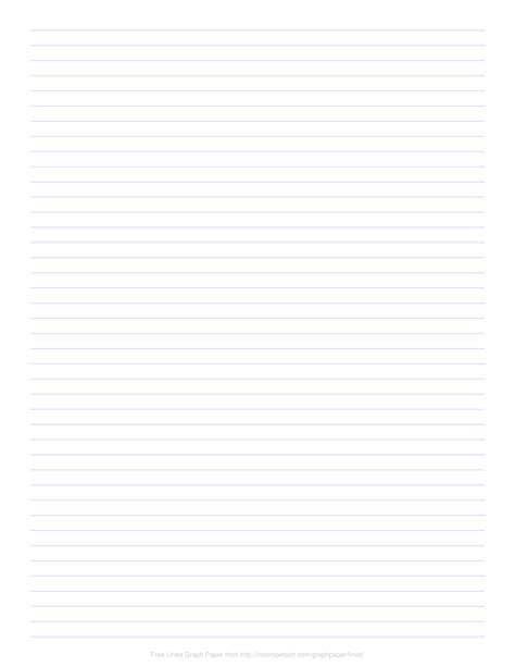 lined paper template college ruled printable lined paper paper template