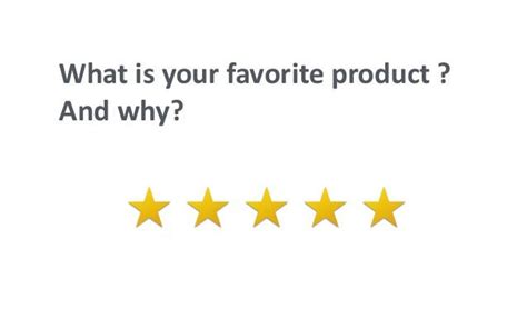How to answer the favourite product interview question? | by Sumit Kumar Singh | Medium