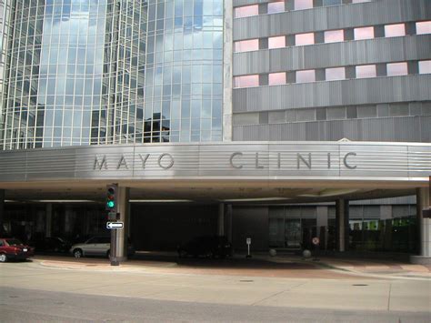 Visit Mayo Clinic