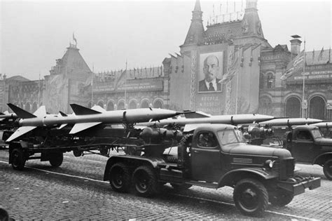 The History Of A Cold War Missile Treaty Wsj