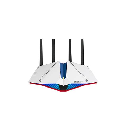 Asus Rt Ax82u Gundam Edition Wifi 6 Router Voke Gaming