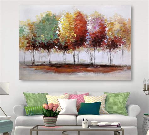 Painting Modern Artwork Canvas Wall Art Box Framed Picture Print Home Decor Gicl E Prints