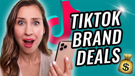 Tiktok Brand Deals Youtube