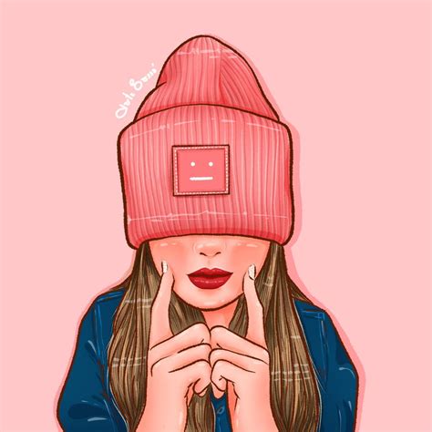 Blackpink Blink💕💕💕💖💖💖 Ilustrasi Karakter Gambar Realistis Ilustrasi