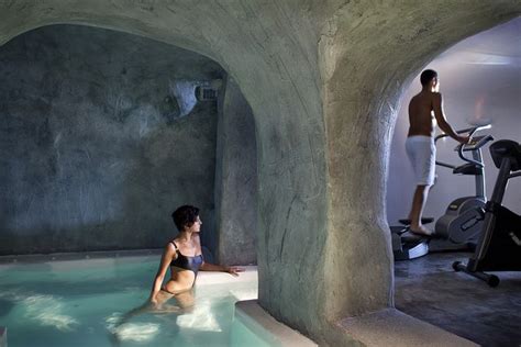 The Santorini Escapade Cannot Be Complete Without A Spa Experience