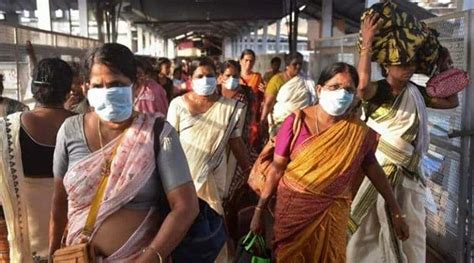 Coronavirus Outbreak Eight New Cases Kerala Closes Schools Cinemas