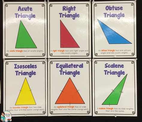 Math Science Social Studiesoh My Foldable Friday Types Of
