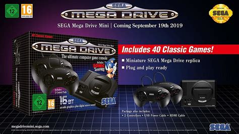 Buy Sega Mega Drive Mini From £17000 Today Best Deals On Uk