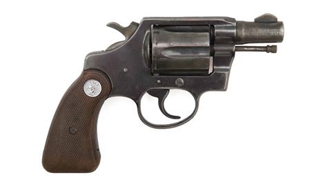 Colt Detective Special The Specialists Ltd The