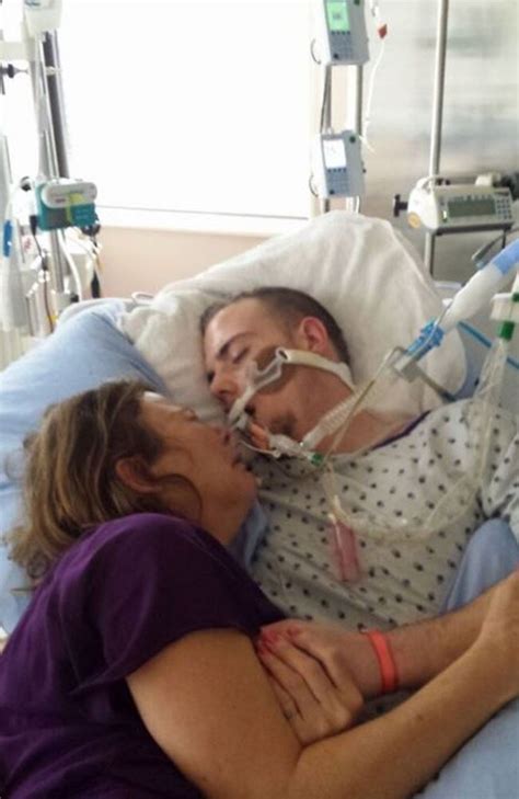 Fentanyl Overdose Mother Shares Heartbreaking Photo Of Dying Son As
