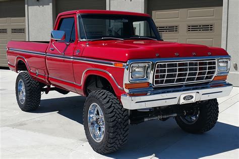 1978 Ford Pickup Truck