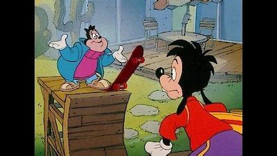 Watch Goof Troop Season Episode Meanwhile Back At The Ramp Online Now