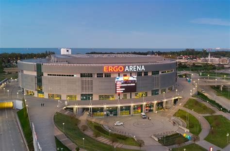 Ergo Arena Trefl Sopot